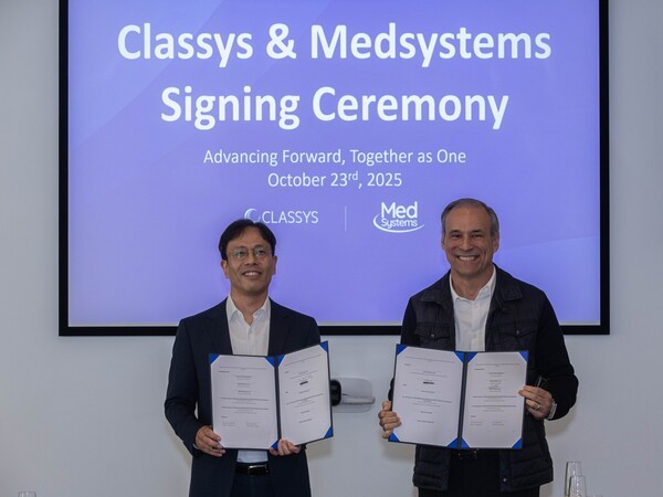 클래시스가 남미 에너지 기반 미용 의료기기(EBD) 전문 유통그룹 JL 헬스(JL Health)에 대한 인수 계약을 체결했다. [출처=클래시스]