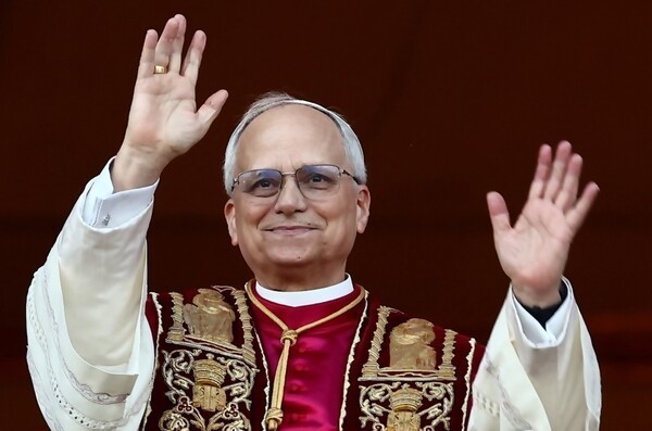 교황 레오 14세. [출처=연합뉴스]