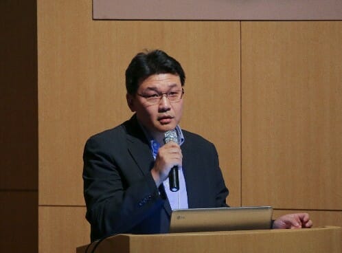 최형진 베어로보틱스 신임 대표. [출처=링크드인]