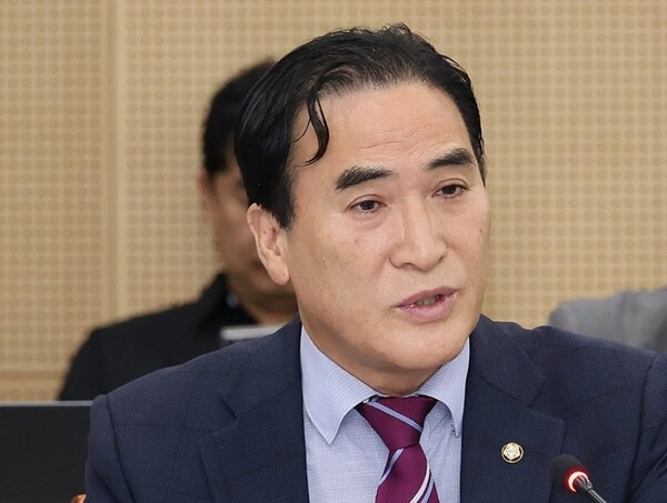 김종양 의원 [출처=연합]