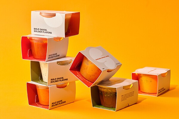 7가지 ‘딥앤딥 소스’. [출처=교촌에프앤비]