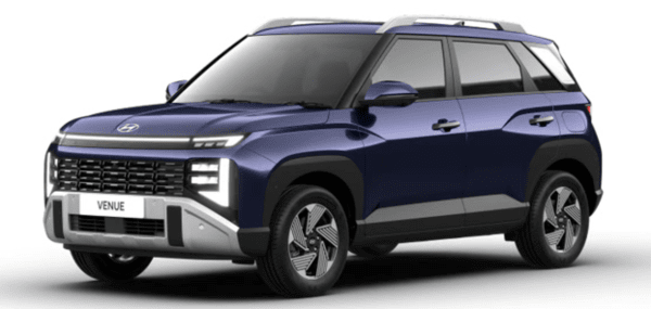 2세대 베뉴 [출처=HMIL] 