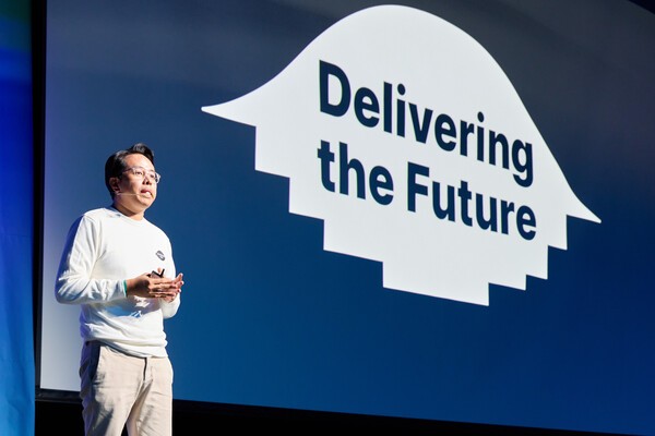 김범석 우아한형제들 대표 [출처=우아한형제들]