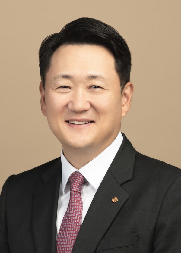 김우석  한화 건설부문 대표이사 내정자 [출처=한화그룹]