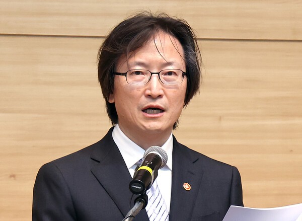 주병기 공정거래위원장 [출처=연합뉴스]