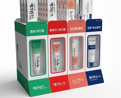 피부외용제 [출처=동아에스티]