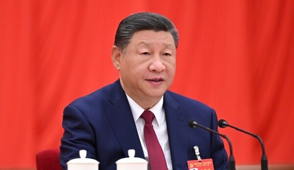 시진핑 중국 국가주석. [출처=연합]