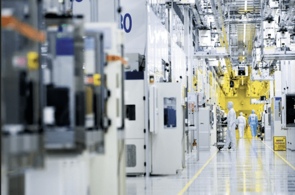 삼성전자 반도체 제조 시설 [출처=삼성전자]