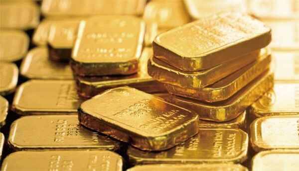 파월 연준 의장 발언에 반등하던 금값이 다시 내려앉았다.[출처=게티이미지뱅크]