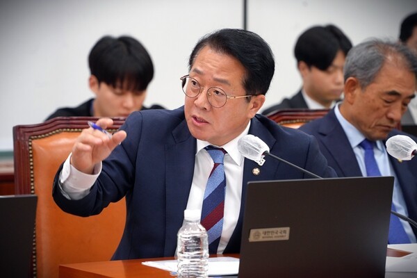 30일 문금주 의원(전남 고흥·보성·장흥·강진, 더불어민주당)이 해양수산부로부터 제출받은 자료에 따르면, 정부는 2018년 '부산항 컨테이너 터미널 운영사 체계 개편 방안'을 발표하며 부산항 터미널 운영사를 11개에서 6개로 줄이겠다고 밝혔으나, 2025년 현재까지도 9개 운영사가 부두를 운영 중인 것으로 확인됐다. [출처=문금주 의원실]