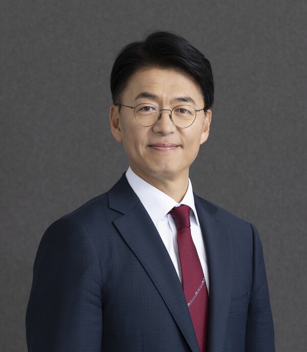 김완종 SK AX 신임 사장. [출처=SK AX]