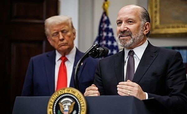 러트닉 미 상무부 장관. [출처=연합]