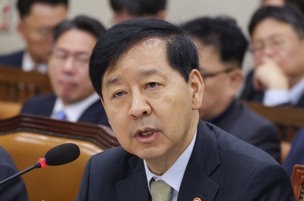 구윤철 부총리 겸 기획재정부 장관 [출처=연합]