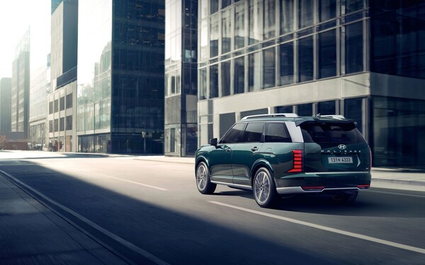 팰리세이드 [출처=현대자동차]