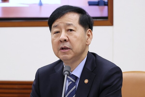 구윤철 부총리 겸 기획재정부 장관 [출처=연합]