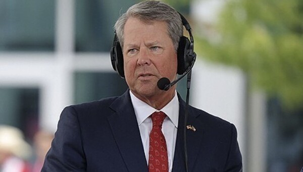 브라이언 켐프 미국 조지아주 주지사 [출처=연합]