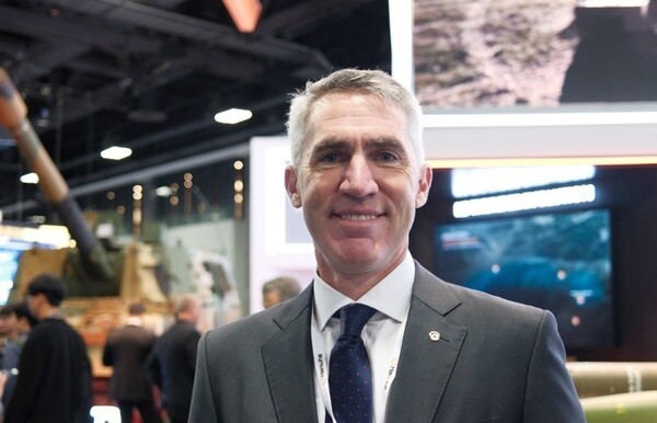 마이클 쿨터  한화에어로스페이스 미국 방산 법인 HDUSA 신임 대표. [출처=연합]