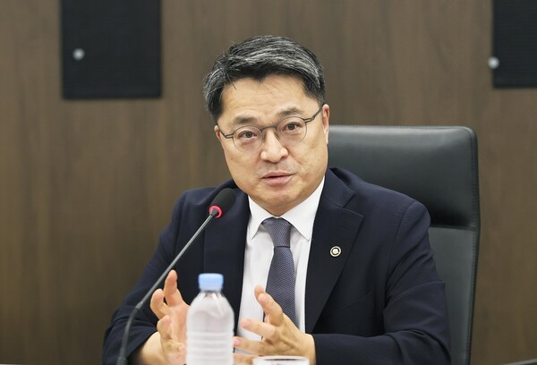 문신학 산업통상자원부 1차관. [출처=연합]