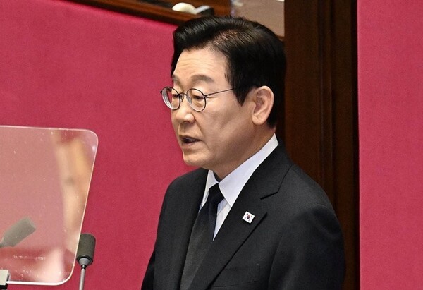 이재명 대통령 [출처=연합]