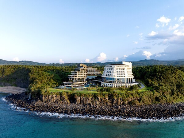 파르나스 호텔 제주 전경. [출처=파르나스호텔]