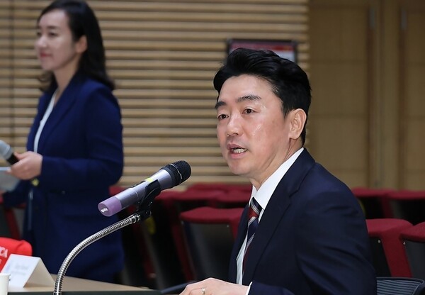 강훈식 비서실장.[출처=연합]