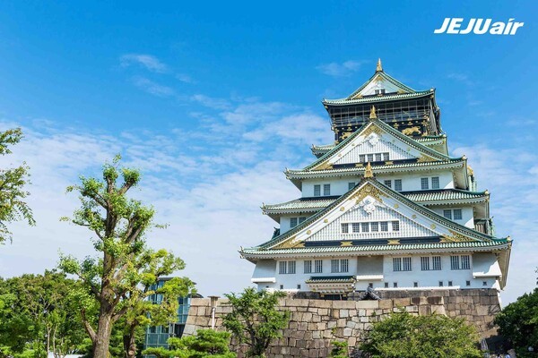 제주항공이 인천-오사카 노선을 증편한다.[출처=제주항공]