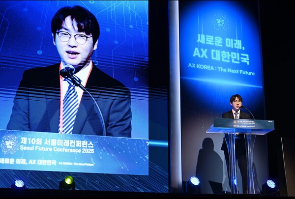 하정우 대통령실 AI미래기획수석 [출처=서울신문]