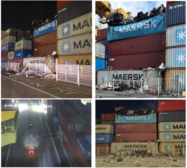 6일 더불어민주당 허종식 의원(국회 기후노동위, 인천 동구미추홀구갑)이 소방청과 인천광역시경찰청으로부터 받은 자료에 따르면, 관계기관은 이번 사고의 폭발 원인을 '가연성 가스로 인한 화염을 동반한 폭발'로 추정하고 있다고 밝혔다.[출처=허종식 의원실]