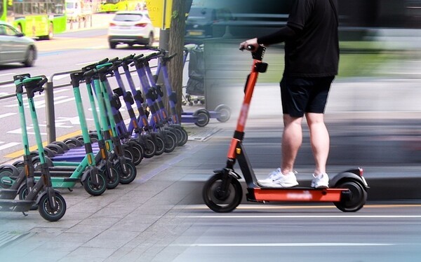 국회 기획재정위원회 정일영 의원(인천 연수을, 더불어민주당)은 7일 '개인형 이동수단의 안전 및 관리에 관한 법률안'을 대표 발의했다고 밝혔다. 이번 법안은 전동킥보드 등 개인형 이동수단의 무질서한 운행과 관리 부실 문제를 종합적으로 해결하기 위한 국내 첫 기본법이다.[출처=연합]