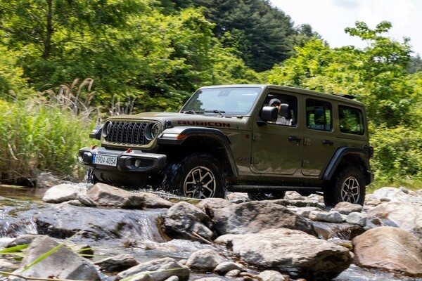 랭글러 [출처=스텔란티스코리아]