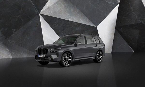 BMW X7 M60i xDrive M 스포츠 프로 건메탈 에디션 [출처=BMW 코리아]