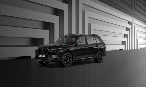 BMW X7 xDrive40d M 스포츠 프로 스페셜 에디션  [출처=BMW 코리아]