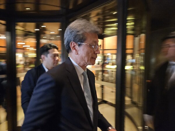 정현호 삼성전자 사업지원TF장 부회장. [출처=진운용 기자]