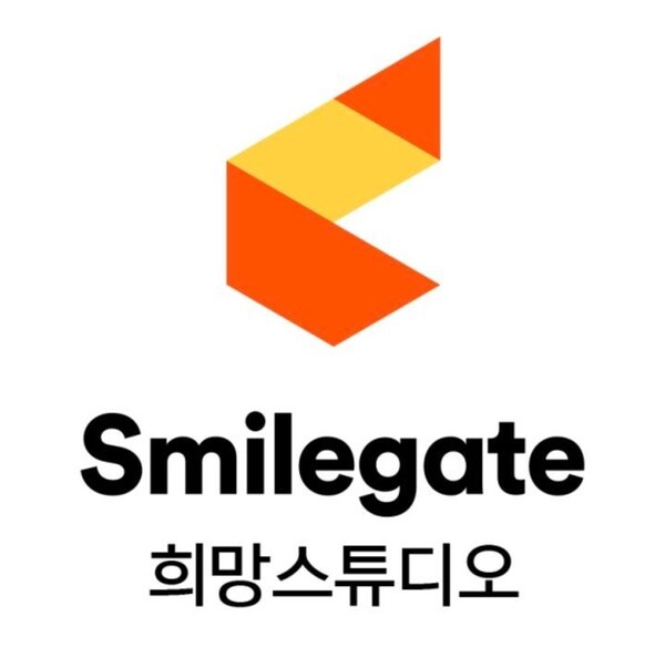 스마일게이트 희망스튜디오 CI. [출처=스마일게이트]