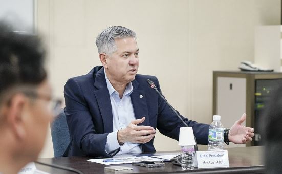 헥터 비자레알 한국GM 사장 [출처=GM]