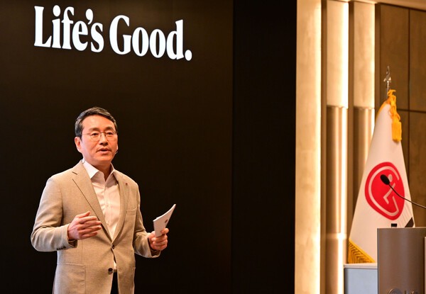 LG전자 조주완 CEO.[출처=LG전자]