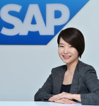 신은영 SAP코리아 대표. [출처=링크드인]
