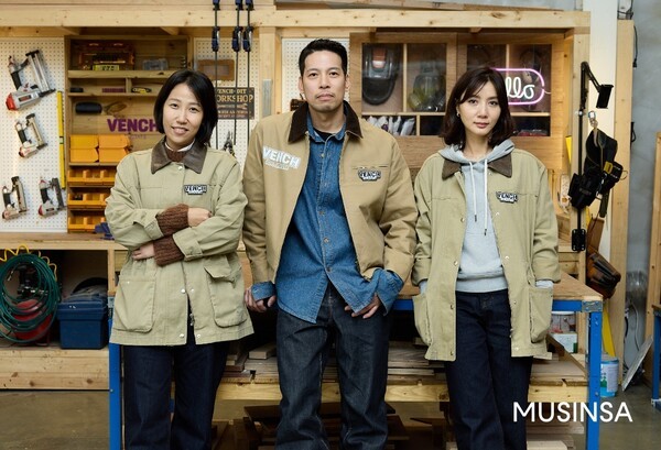 무신사가 지역 사회 소상공인들을 위해 사업장별 개성이 담긴 독창적인 ‘워크웨어’를 제작해 지원했다. [출처=무신사]