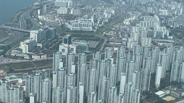 서울 아파트 단지. [출처=EBN]