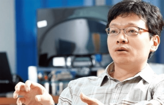 권혁빈 최고비전제시책임자(CVO) [출처=스마일게이트]