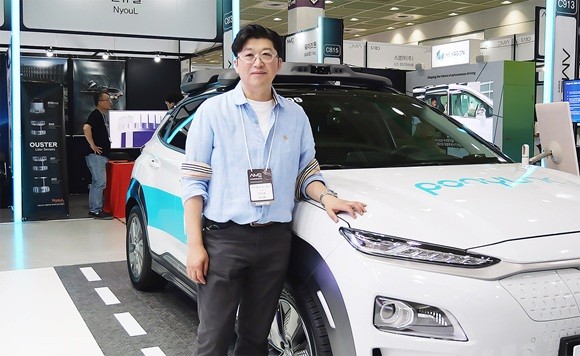 [차두원 퓨처링크 신임 대표이사출처=포니링크]