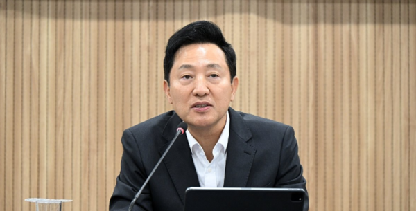  오세훈 서울시장 [출처=연합뉴스]