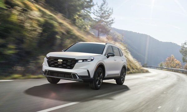 CR-V 하이브리드 [출처=혼다코리아]