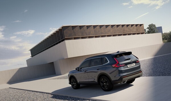 CR-V 하이브리드 [출처=혼다코리아]