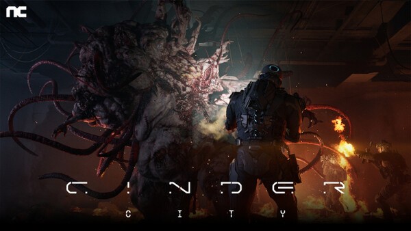 엔씨 슈팅 RPG '신더시티'. [출처=엔씨소프트]