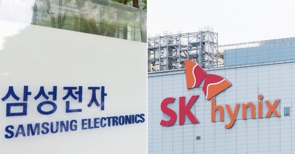 AI 서버 시장 확대와 메모리 가격 회복이 겹치면서 반도체 업황이 빠르게 살아났고, 이에 삼성전자와 SK하이닉스가 전체 실적 개선분의 상당 부분을 이끌었다. [출처=연합뉴스]