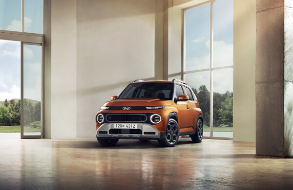 더 뉴 캐스퍼. [출처=현대차]