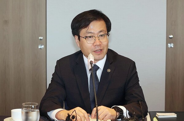 여한구 통상교섭본부장. [출처=연합]