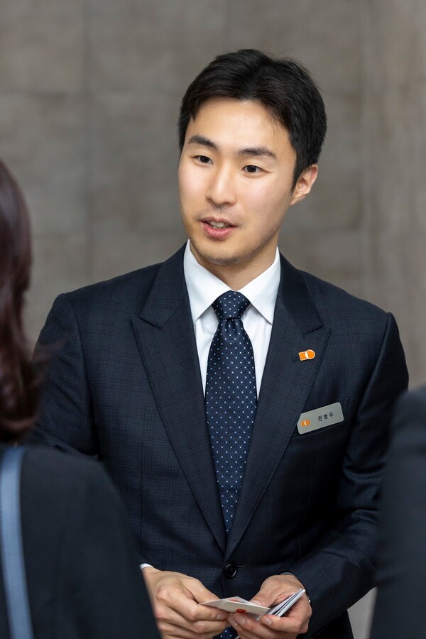 전병우 삼양식품 신임 전무(COO). [출처=삼양라운드스퀘어]