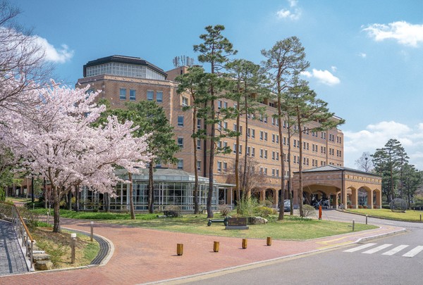 서울 강서구 외발산동 소재 메이필드호텔 서울 전경. [출처=메이필드호텔]